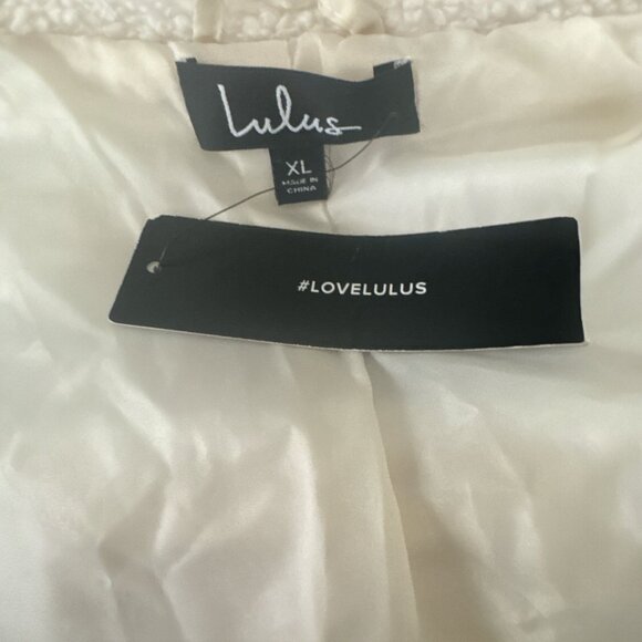 Faux fur jacket - Picture 2 of 2